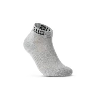 Носки PT-R Basic Ankle 5.11 6-Pack Heather Gray