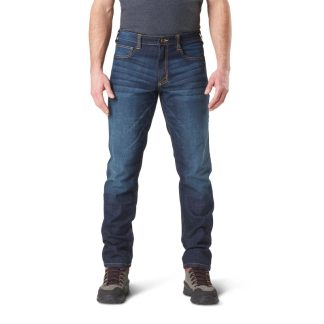 Джинсы Defender-Flex Slim Jean 5.11 Dark Wash Indigo