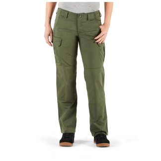 Тактические брюки-карго женские Stryke Pants 5.11 TDU Green