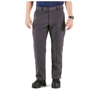 Тактические брюки-карго Stryke Pants Flex-Tac 5.11 TDU Charcoal