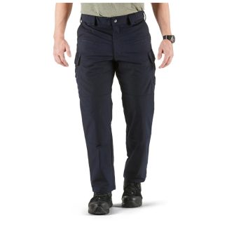 Тактические Брюки-Карго Stryke Pants Flex-Tac® 5.11 Navy Blue