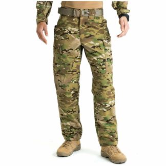 Тактические брюки-карго TDU Pant 5.11 Multicam