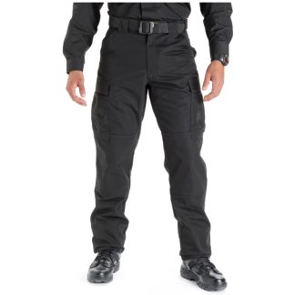 Тактические брюки-карго TDU Ripstop Pants 5.11 черный