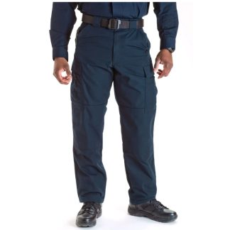 Тактические брюки-карго TDU Ripstop Pants 5.11 Dark Navy