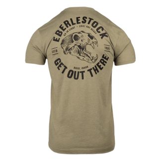 Футболка Bear Skull Tee Eberlestock Sage