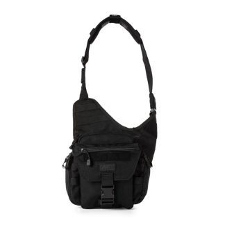 Сумка через плечо Push Pack 6L 5.11 черный