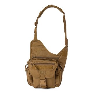Сумка на плечо Push Pack 6L 5.11 Flat Dark Earth