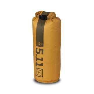 Сверхлегкий сухой мешок 10L 5.11 Old Gold
