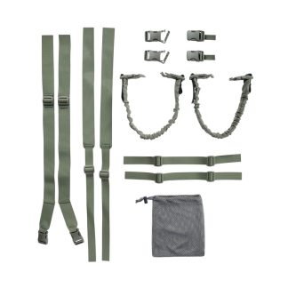 Набор Адаптеров Assault Adapter Tasmanian Tiger Olive