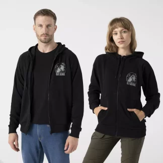Helikon-Tex Old School Hoodie - Fullzip