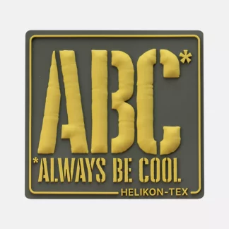 Helikon-Tex ABC Always Be Cool Patch