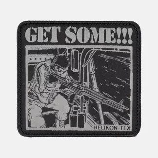 Helikon-Tex Get some! Patch