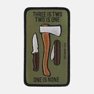 Helikon-Tex One is none Patch