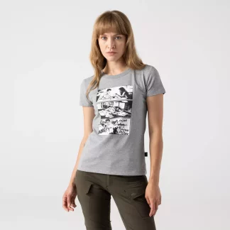 Helikon-Tex Women's T-shirt Slim (Combat date)