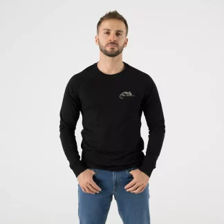 Helikon-Tex T-shirt Long Sleeve (Helikon-Tex Logo)