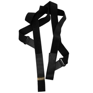 Брекеты Carinthia черные (MBG HT00004)