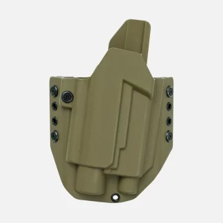 Direct Action G17 OWB LIGHT HOLSTER - Full Kydex