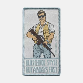 Helikon-Tex Delta Operator Patch