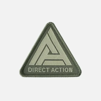 Direct Action Direct Action Logo Patch