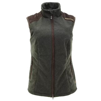Женская куртка без рукавов G-LOFT® tllg 2.0 Vest Lady Carinthia Olive