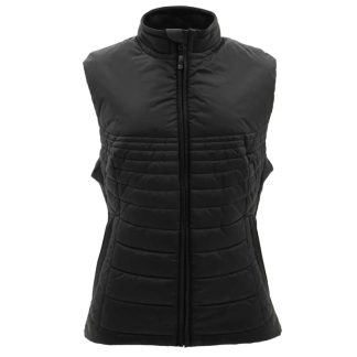Женская куртка без рукавов G-LOFT® Ultra Vest Lady Carinthia черный