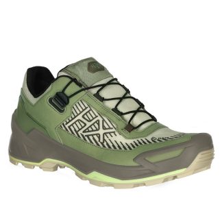 Ботинки Haix Black Eagle Evo Adventure GTX Low Olive-Green