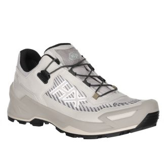Ботинки Haix Black Eagle Evo Adventure GTX Low Stone-White