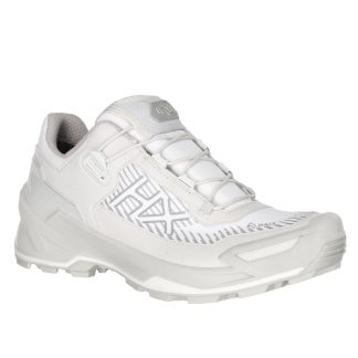 Ботинки Haix Black Eagle Evo Adventure GTX Low White-Silver