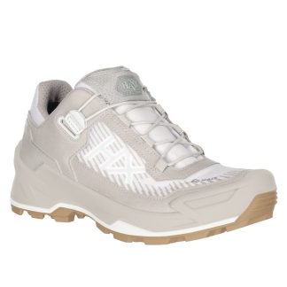Женские Ботинки Haix Black Eagle Evo Adventure Gore-Tex Low Beige White