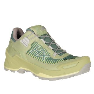 Женские Ботинки Haix Black Eagle Evo Adventure Gore-Tex Low Green
