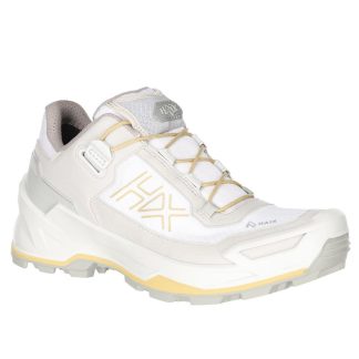 Женские Ботинки Haix Black Eagle Evo Adventure Gore-Tex Low White Gold