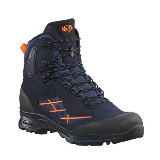 Ботинки Haix SCOUT 3.0 GTX Gore-Tex Navy Orange