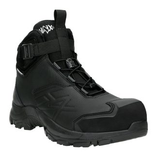 Сапоги Nevada 3.0 Mid Haix Черные