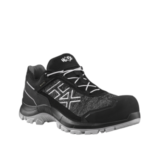 Рабочая обувь Black Eagle Safety 400 C GTX Haix Grey