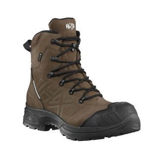 Рабочая обувь Haix Airpower XR 820 N Gore-Tex High коричневый