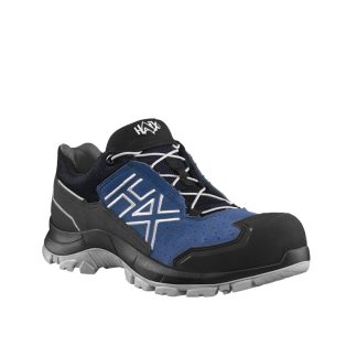 Рабочая обувь Haix BLACK EAGLE Safety 200 Low M T Blue