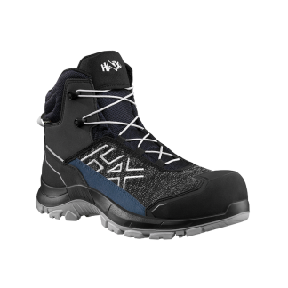 Рабочая обувь Haix BLACK EAGLE Safety 410 C Gore-Tex Blue