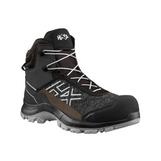 Рабочая обувь Haix BLACK EAGLE Safety 410 C Gore-Tex Brown