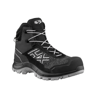 Рабочая обувь Haix BLACK EAGLE Safety 410 C Gore-Tex Grey
