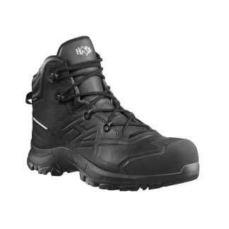Рабочая обувь Haix BLACK EAGLE Safety 610 LTR Mid Gore-Tex черный