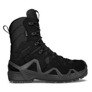 Рабочие ботинки Zephyr GTX High Work Lowa черные