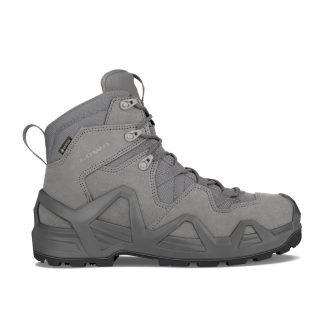 Рабочая обувь Zephyr GTX MID Work Lowa Wolf Grey