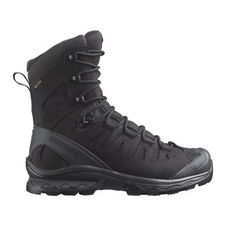 Ботинки Salomon Quest 4D Forces 2 High GTX Gore-Tex черные