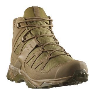 Обувь Salomon X Ultra Forces Mid Coyote
