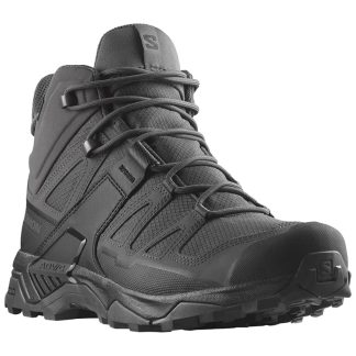 Salomon X Ultra Forces Mid GTX Wolf / Black