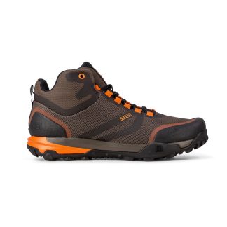 Тактические Ботинки A / T™ Mid 5.11 Major Brown