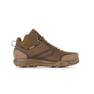 Тактические Ботинки A / T™ Mid Waterproof 5.11 Dark Coyote