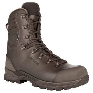 Тактические боевые ботинки MK2 GTX Lowa Dark Brown