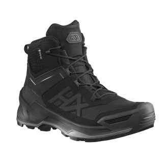 Тактические Ботинки Haix Black Eagle Evo Athletic Gore-Tex Mid Black (331001)