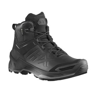 Тактические Ботинки Haix Black Eagle Evo Tactical Gore-Tex Mid Black (341001)